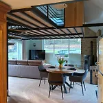 Le Loft Du Renard, Cosy Au Coeur De La Nature Boisee A Wepion, Parenthese Douce Dans La Vallee Mosane Feriehus Namur