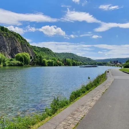 Prázdninový dům Le Loft Du Renard, Cosy Au Coeur De La Nature Boisee A Wepion, Parenthese Douce Dans La Vallee Mosane Namur