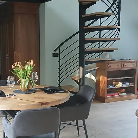 Le Loft Du Renard, Cosy Au Coeur De La Nature Boisee A Wepion, Parenthese Douce Dans La Vallee Mosane Namur