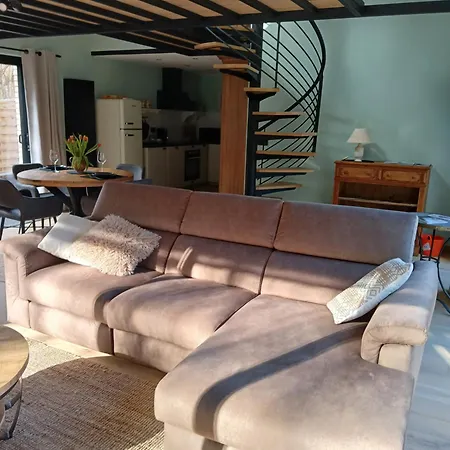 Le Loft Du Renard, Rural A Wepion Holiday home