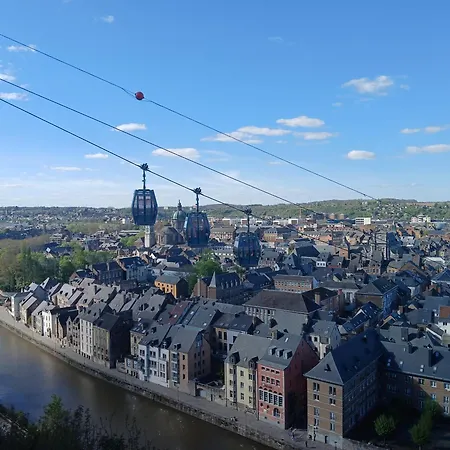 Prázdninový dům Le Loft Du Renard, Cosy Au Coeur De La Nature Boisee A Wepion, Parenthese Douce Dans La Vallee Mosane Namur