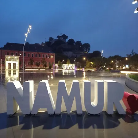 Le Loft Du Renard, Rural A Wepion * Namen