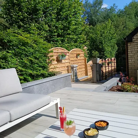 Le Loft Du Renard, Cosy Au Coeur De La Nature Boisee A Wepion, Parenthese Douce Dans La Vallee Mosane Ferienhaus