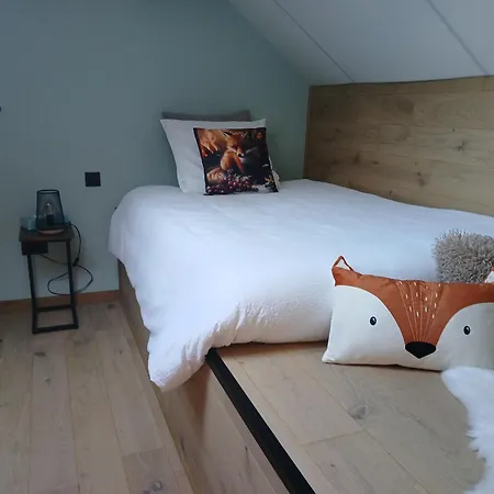 Le Loft Du Renard, Rural A Wepion Vakantiehuis Namen