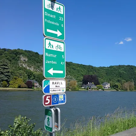 Le Loft Du Renard, Rural A Wepion * Namen