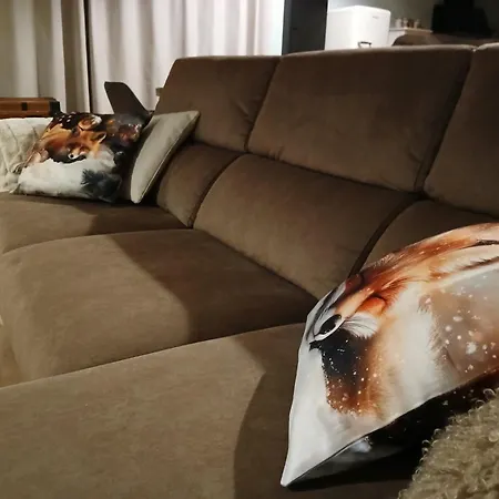 בית נופש Le Loft Du Renard, Cosy Au Coeur De La Nature Boisee A Wepion, Parenthese Douce Dans La Vallee Mosane נמור