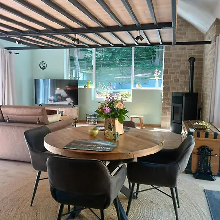 Le Loft Du Renard, Cosy Au Coeur De La Nature Boisee A Wepion, Parenthese Douce Dans La Vallee Mosane *