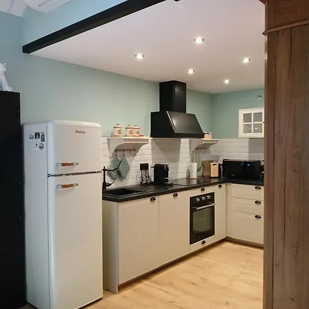 Ferienhaus Le Loft Du Renard, Cosy Au Coeur De La Nature Boisee A Wepion, Parenthese Douce Dans La Vallee Mosane