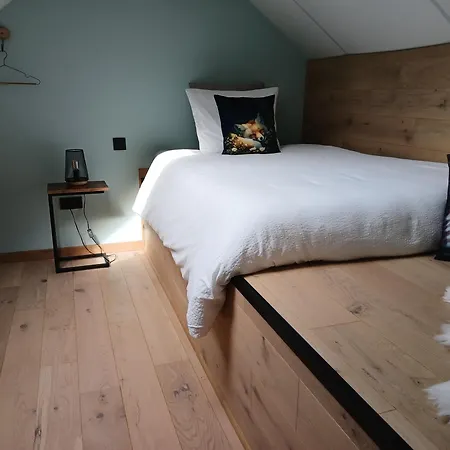 Le Loft Du Renard, Cosy Au Coeur De La Nature Boisee A Wepion, Parenthese Douce Dans La Vallee Mosane *