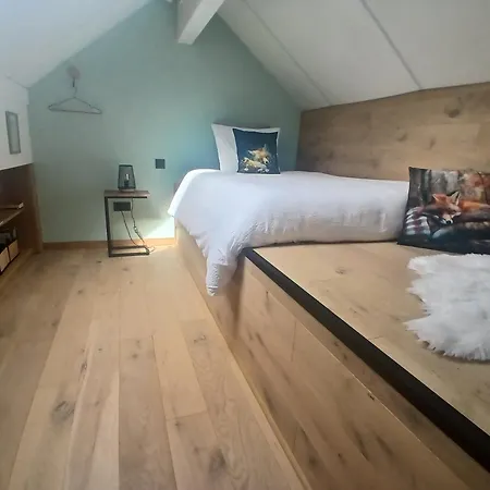 Le Loft Du Renard, Cosy Au Coeur De La Nature Boisee A Wepion, Parenthese Douce Dans La Vallee Mosane بيت للعطل *