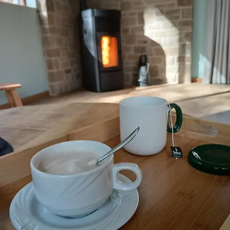 Ferienhaus Le Loft Du Renard, Cosy Au Coeur De La Nature Boisee A Wepion, Parenthese Douce Dans La Vallee Mosane *