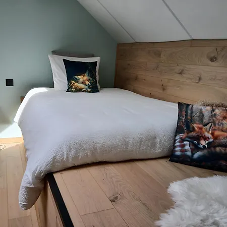 Le Loft Du Renard, Cosy Au Coeur De La Nature Boisee A Wepion, Parenthese Douce Dans La Vallee Mosane Ferienhaus