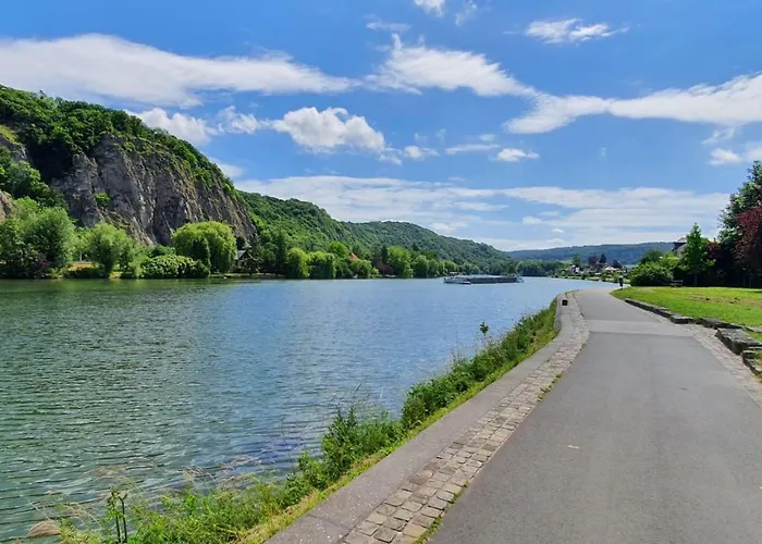 度假居 Le Loft Du Renard, Cosy Au Coeur De La Nature Boisee A Wepion, Parenthese Douce Dans La Vallee Mosane 那慕尔