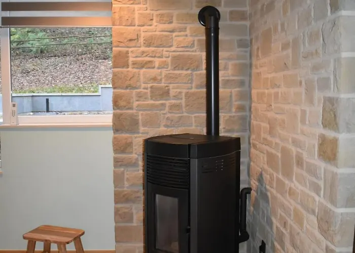 Le Loft Du Renard, Cosy Au Coeur De La Nature Boisee A Wepion, Parenthese Douce Dans La Vallee Mosane *