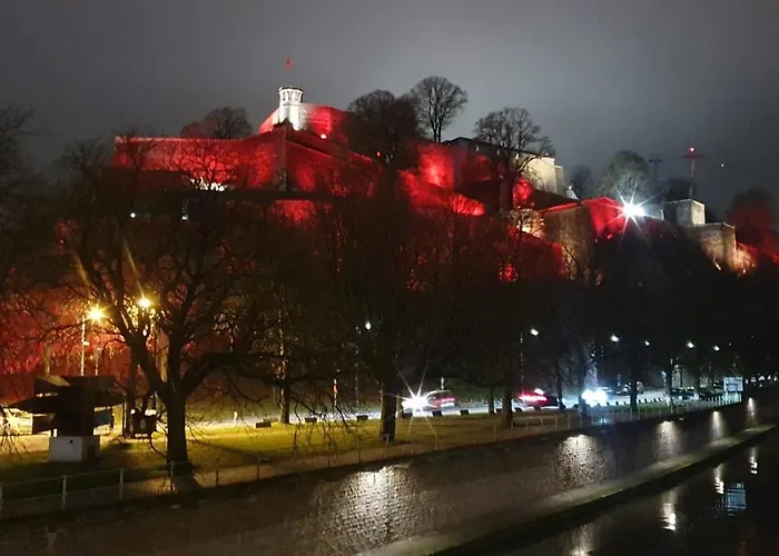 Le Loft Du Renard, Cosy Au Coeur De La Nature Boisee A Wepion, Parenthese Douce Dans La Vallee Mosane