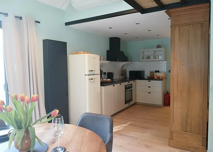 Le Loft Du Renard, Cosy Au Coeur De La Nature Boisee A Wepion, Parenthese Douce Dans La Vallee Mosane * נמור