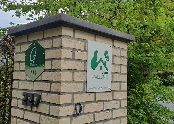 Le Loft Du Renard, Cosy Au Coeur De La Nature Boisee A Wepion, Parenthese Douce Dans La Vallee Mosane