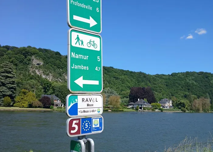 Le Loft Du Renard, Cosy Au Coeur De La Nature Boisee A Wepion, Parenthese Douce Dans La Vallee Mosane * 那慕尔