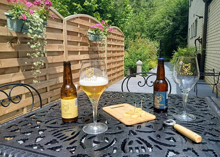 Le Loft Du Renard, Cosy Au Coeur De La Nature Boisee A Wepion, Parenthese Douce Dans La Vallee Mosane * 那慕尔