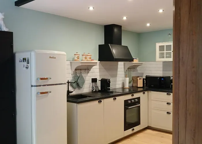 度假居 Le Loft Du Renard, Cosy Au Coeur De La Nature Boisee A Wepion, Parenthese Douce Dans La Vallee Mosane