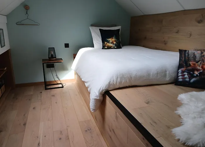 Le Loft Du Renard, Cosy Au Coeur De La Nature Boisee A Wepion, Parenthese Douce Dans La Vallee Mosane *